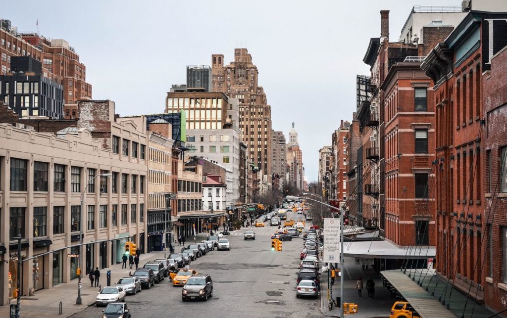Vivre à NewYork City, berceau cosmopolite des EtatsUnis